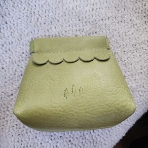 Portland leather goods Penny pouch